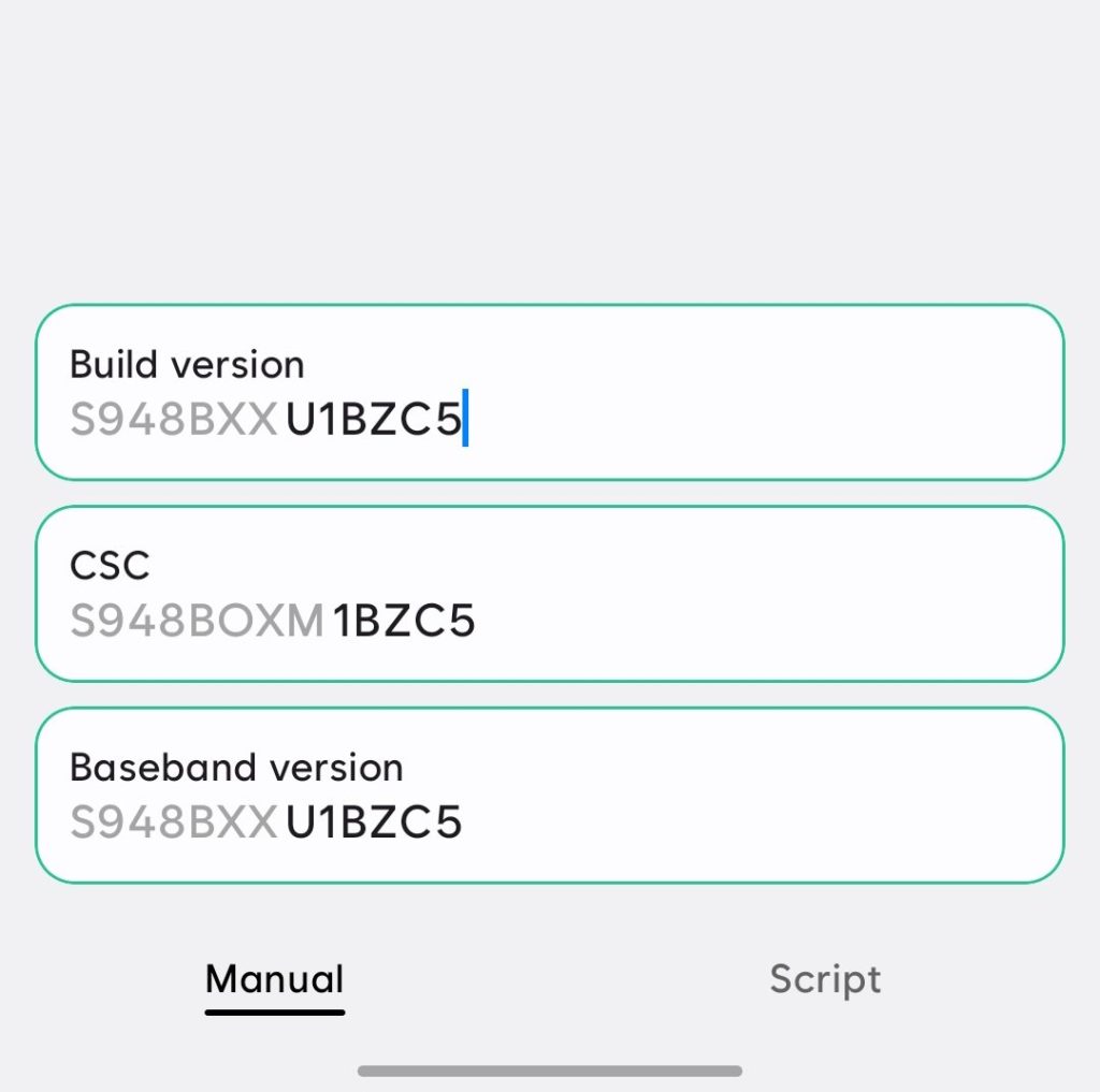 بدأت سامسونج اختبارات تحديث One UI 9 بأجهزة Galaxy S26 (اندرويد 17) 5 بدء اختبارات تحديث One UI 9 على هاتف Galaxy S26