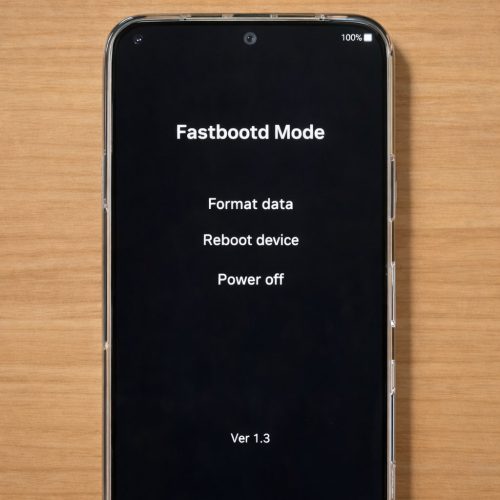كيفية تحويل هاتف OnePlus 15 الصيني إلى النسخة العالمية؟ دليل كامل 9 وضع Fastbootd بهاتف OnePlus 15