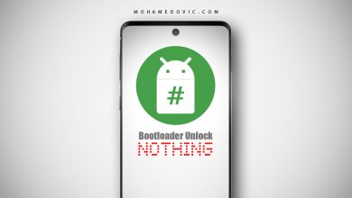 ما كيفية فتح البوت-لودر بهاتف Nothing؟ دليل كامل للمبتدئين 14 شرح فتح البوتلودر بهواتف ناثينج 2026