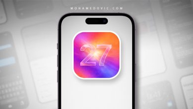 أعلنت آبل رسميًّا عن موعد إطلاق نظام iOS 27: هل هاتفك مؤهلًا؟ 1 iOS 27 coming on June 8