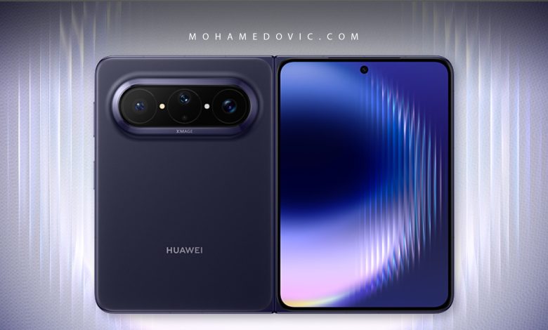 تحميل خلفيات Huawei Pura X Max (القابل للطيّ) 5 صور عالية الدقة 2K 1 Get HUAWEI Pura X Max Stock Wallpapers