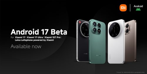 تحديث أندرويد 17 للمطوّرين متاح لأجهزة Xiaomi 17 وأيضًا 15T Pro (شرح) 5 تحديث أندرويد 17 للمطورين متاح الآن لهواتف شاومي 17 وأيضًا 15T برو