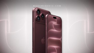 تحميل خلفيات iPhone 18 Pro Max الرسمية (4 صور) بدقة 4K 2 Download iPhone 18 Pro Max Wallpapers