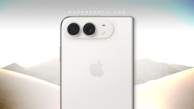 تحميل خلفيات iPhone Due (آيفون القابل للطيّ) بالدقة الأصلية 2K 1 خلفيات آيفون ديو القابل للطي بالجودة الأصلية