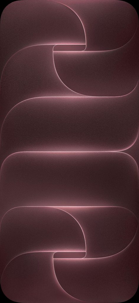 تحميل خلفيات iPhone 18 Pro Max الرسمية (4 صور) بدقة 4K 5 iPhone 18 Pro Max Burgundy
